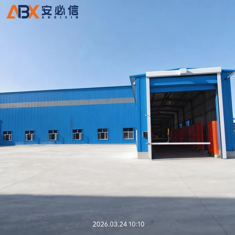 六安市快速堆积门