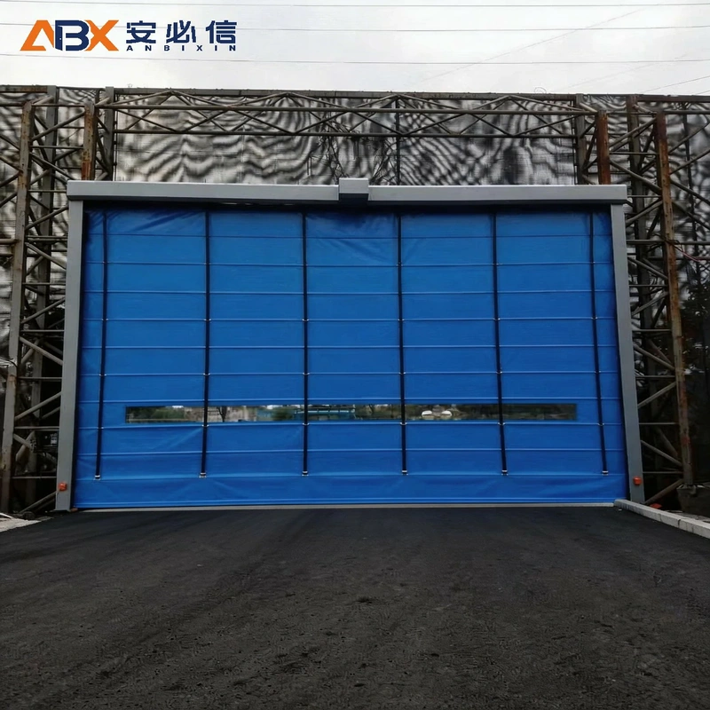 六安市背带堆积门