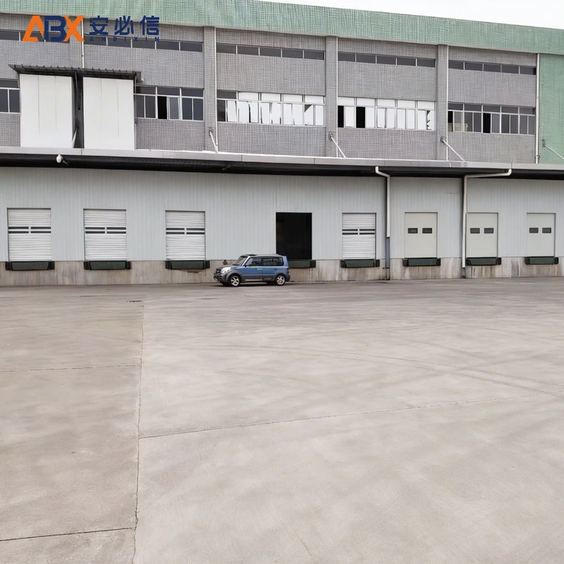 六安市软帘高速门